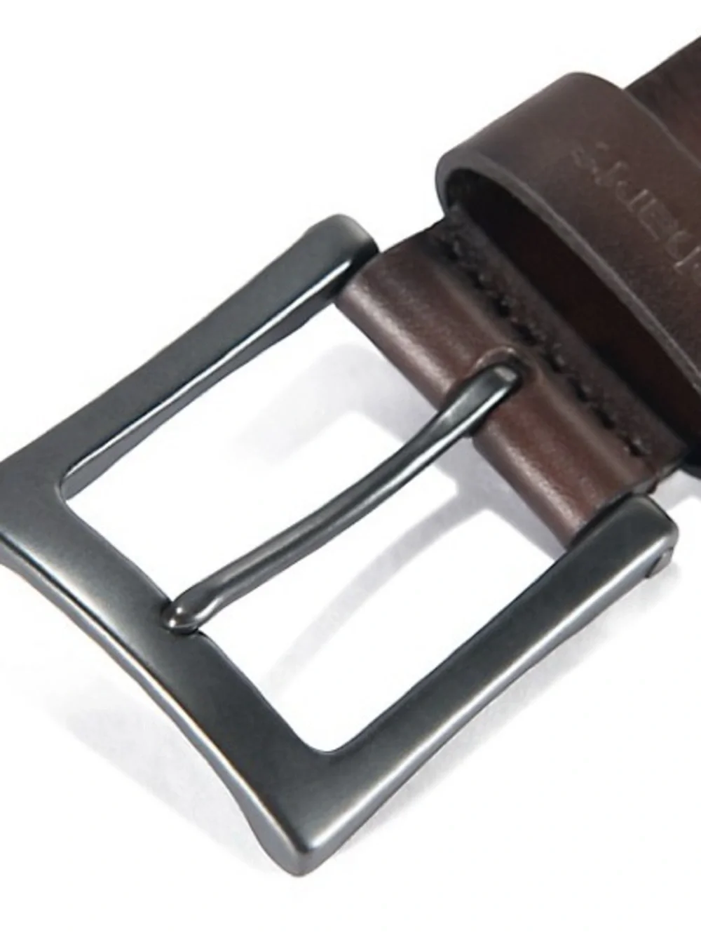 Brand New-Carhartt Men's Anvil Belt - Brown